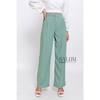 Quần ống suông_ Pants
