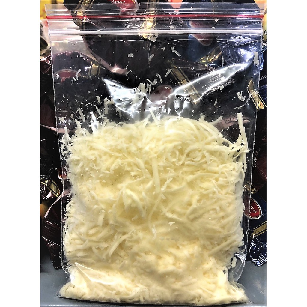 Phô mai mozzarella bào 100g (chỉ ship Hà Nội) | BigBuy360 - bigbuy360.vn