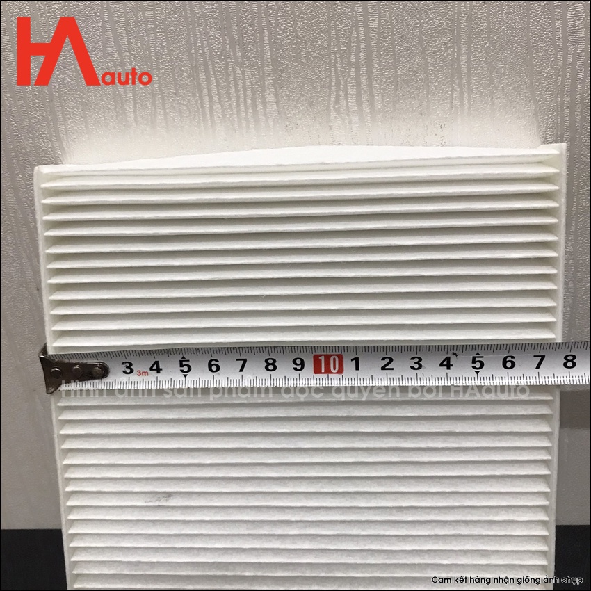 Lọc gió điều hòa Kia Morning GT-Line/ X-Line, Picanto , Grand i10 đời 21-23. Mã 97133- G6000