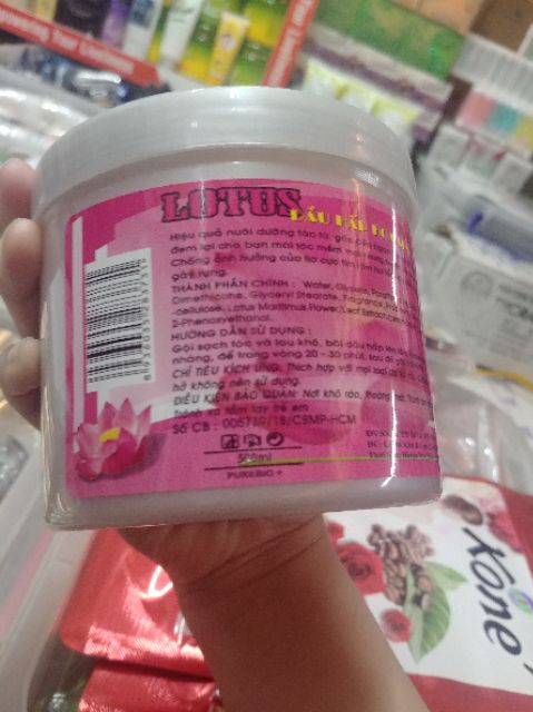 Hấp Dầu Hoa Sen Lotus 500ml Chính Hãng | BigBuy360 - bigbuy360.vn