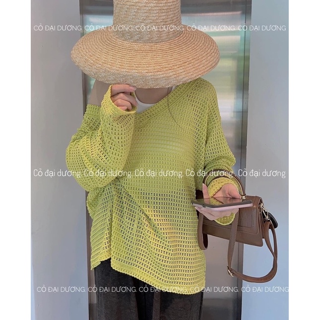 set áo lưới 1224