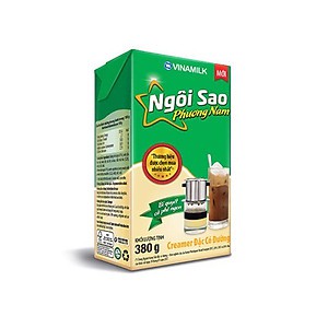 SỮA ĐẶC NGÔI SAO PHƯƠNG NAM XANH LÁ