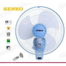 Quạt treo điều khiển Senko 1683