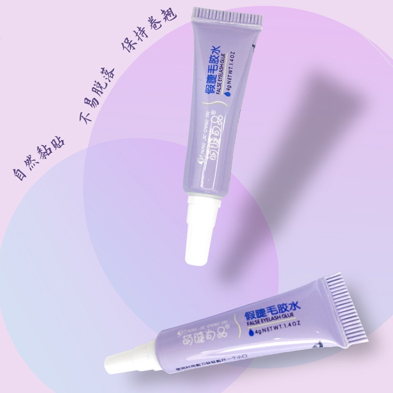 Keo dán mi nhanh khô không dễ rơi ra tiện dụng