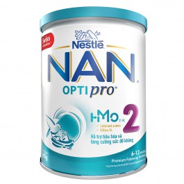 Sữa bột Nan optipro HMO số 1,2 400g