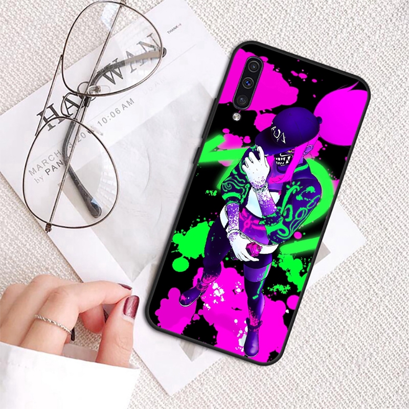 Ốp Lưng Mềm In Hình Các Nhân Vật Trong Game Liên Minh Huyền Thoại Cho Samsung Galaxy A10 A30 A40 A50 A60 A70 M10 M20 M30