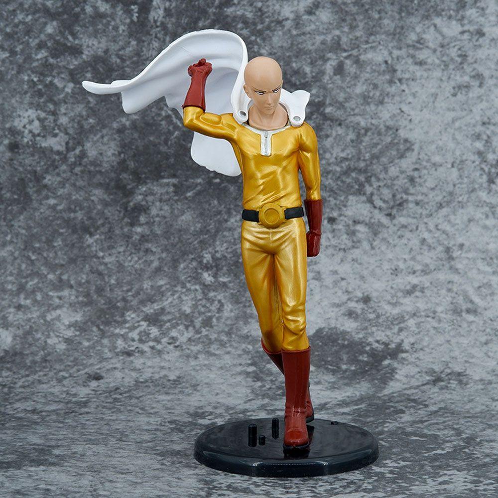 Aaron1 Mô Hình Nhân Vật Saitama Figma Trong One Punch Man