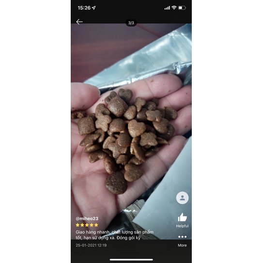 Hạt cho mèo PRO CAT | 2KG