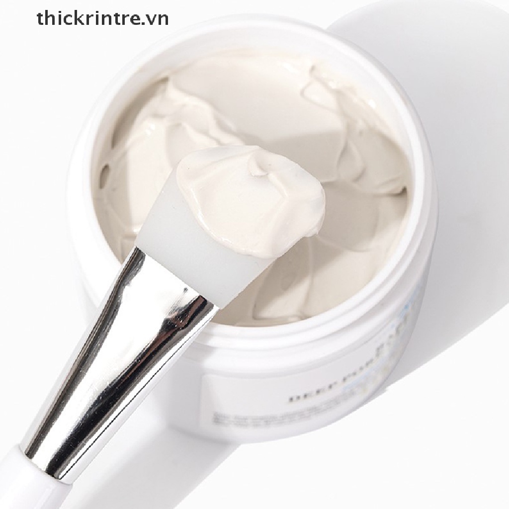 [Hàng mới về] Cọ silicon chuyên dụng cho trộn đắp mặt nạ DIY