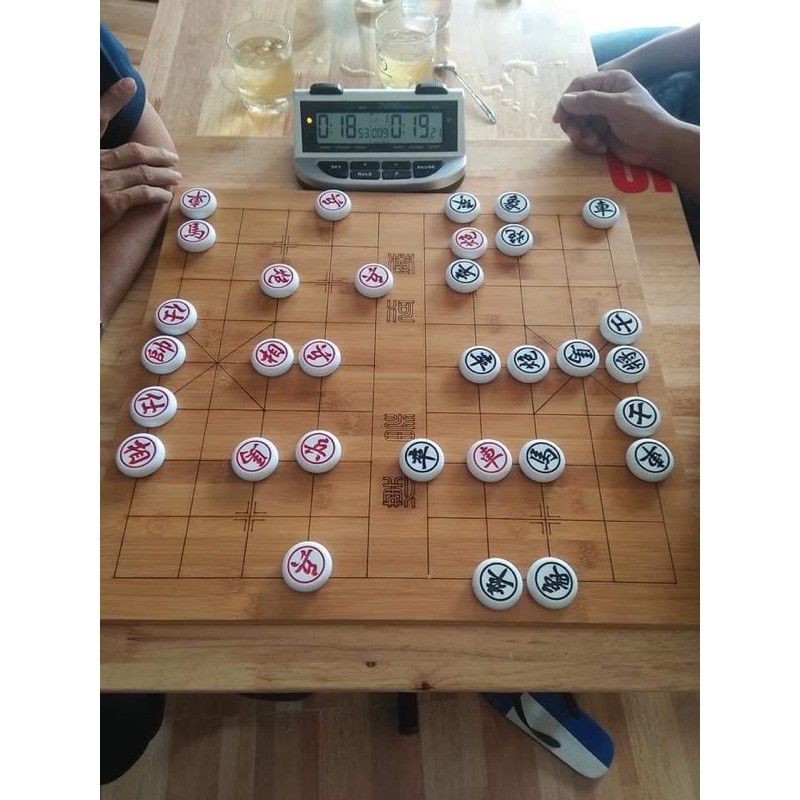 Cờ tướng giã ngọc