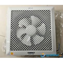 Quạt Hút Thông Gió Âm Trần Senko HT250 (40W) - Hàng Chính Hãng