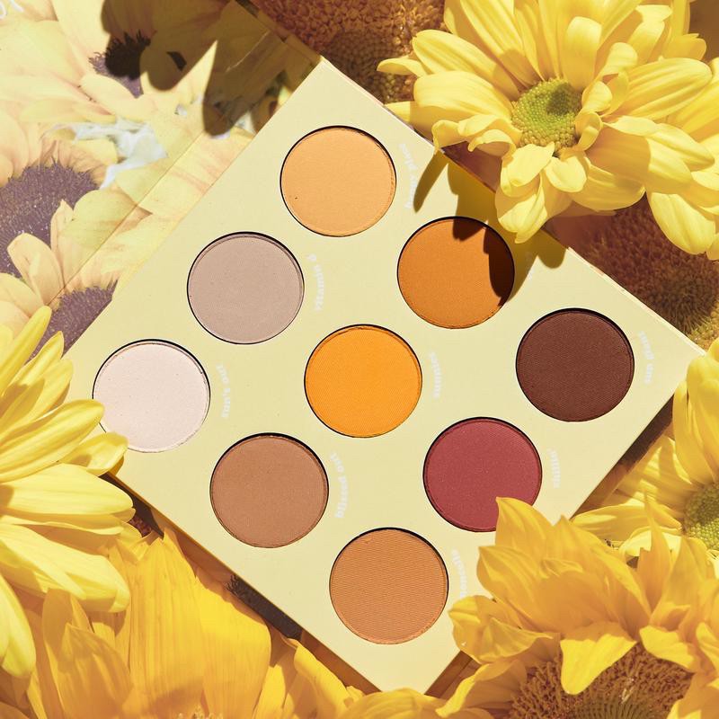 Bảng mắt Colourpop Lil's Ray Of Sunshine