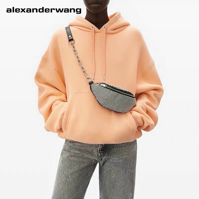 Túi xách bao tử đính đá full box ảnh thật + video