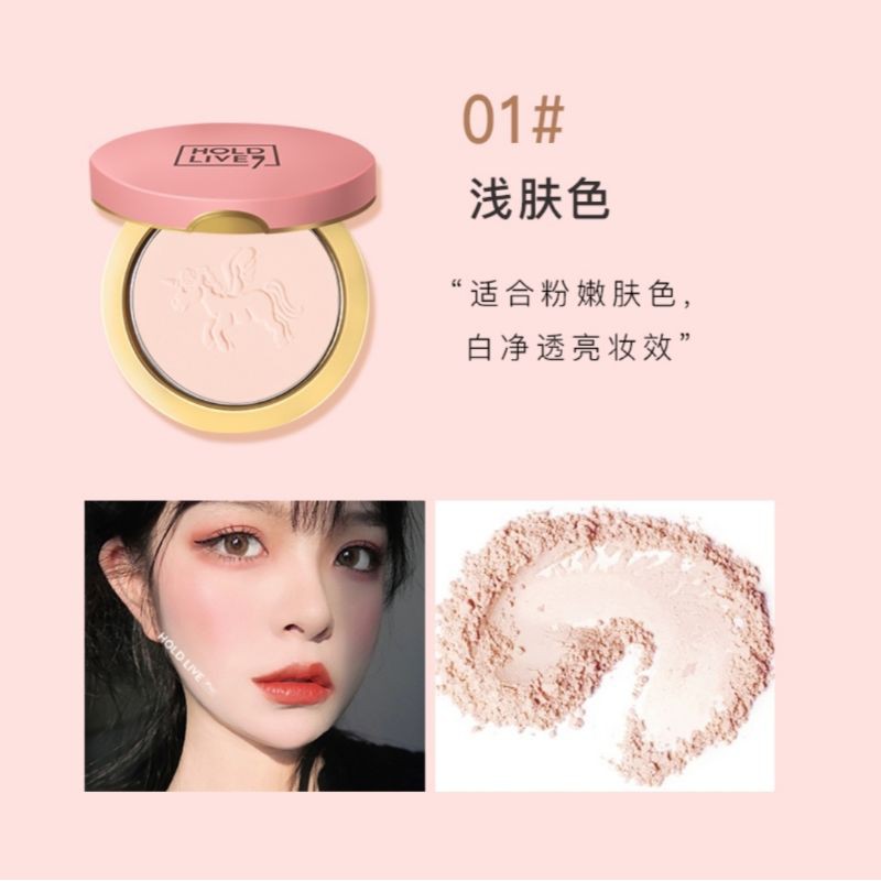 HOLD LIVE - Phấn phủ Hold Live Air Makeup Pressed Powder | BigBuy360 - bigbuy360.vn