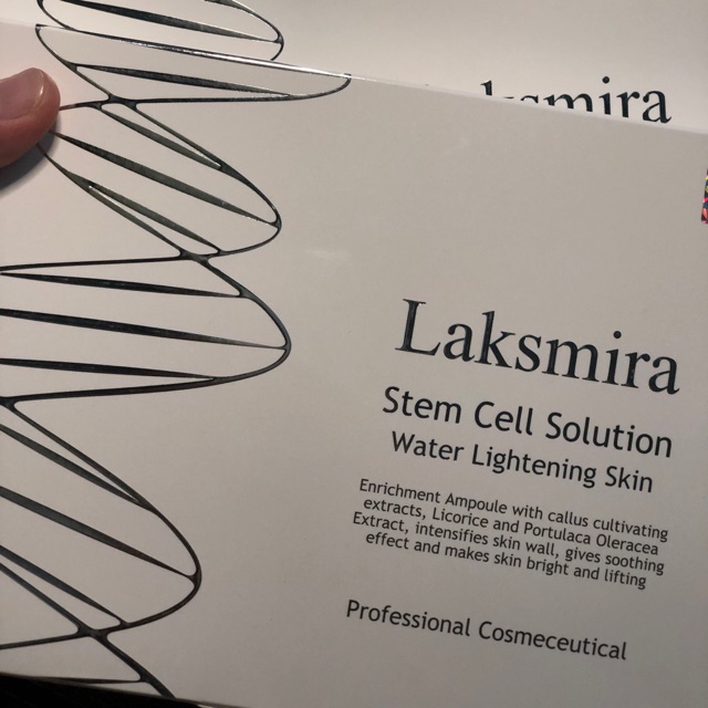 Tế Bào Gốc Lakmira mẫu mới