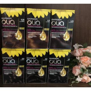 Hàng Đức Thuốc nhuộm tóc Garnier Olia