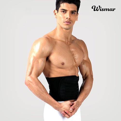 Đai nịt bụng làm thon gọn eo có thể điều chình cho nam