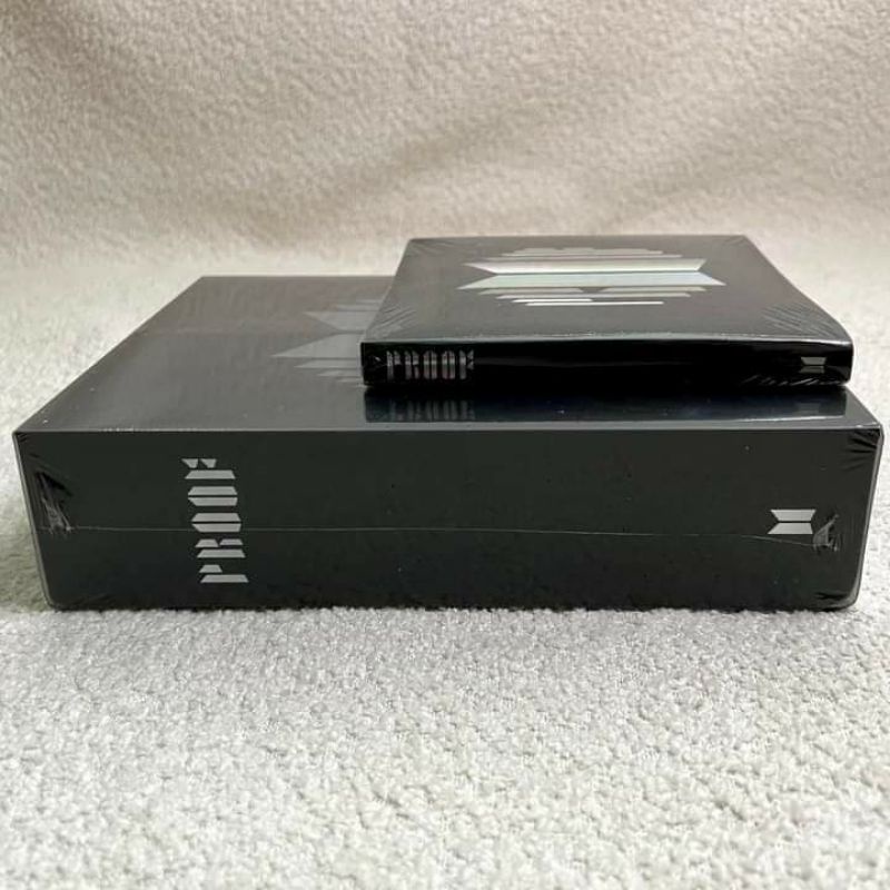 ALBUM ẢNH PROOF CỦA NHÓM NHẠC BTS