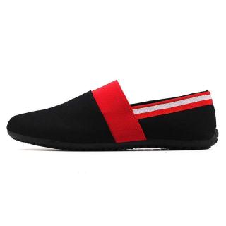 Giày Lười Canvas Thời Trang Cho Nam