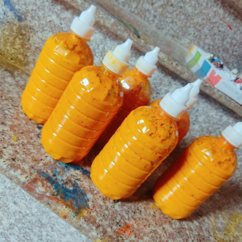 #Nước ép  nghệ nguyên chất