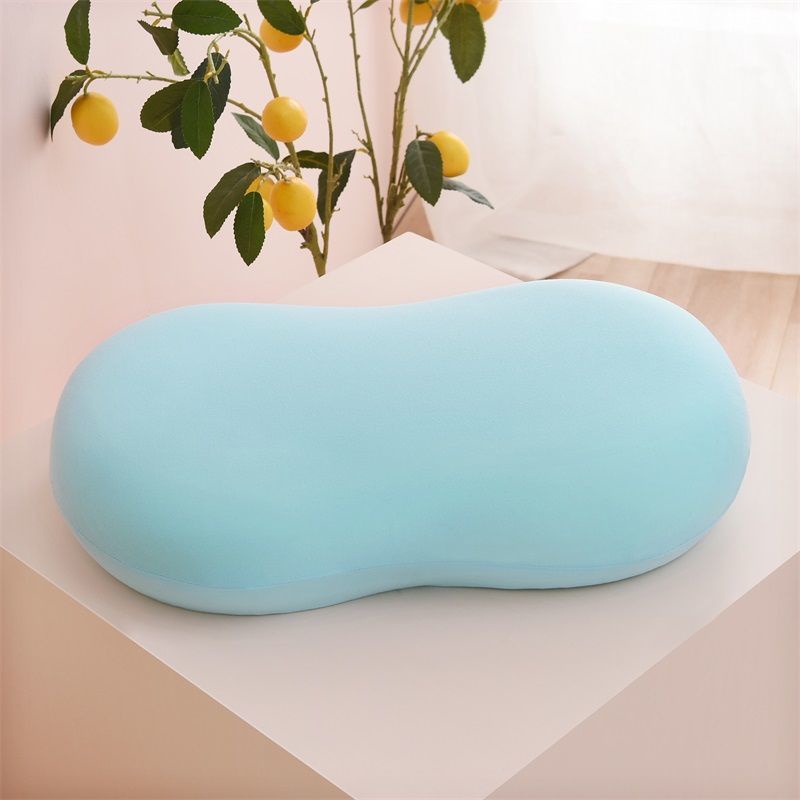 Gối Ngủ Kê Cổ Hình Mèo Dễ Thương Tiện Dụng