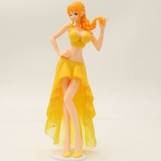 Mô hình Nami Lady Edge Wedding One Piece