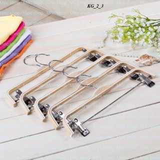 10 Móc kẹp gỗ thái