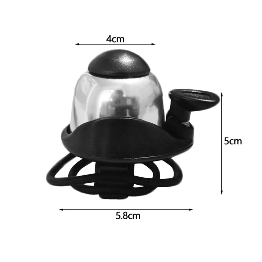 Chuông Xe Đạp Bằng Hợp Kim Nhôm Điều Chỉnh Được 360 Độ C3M9