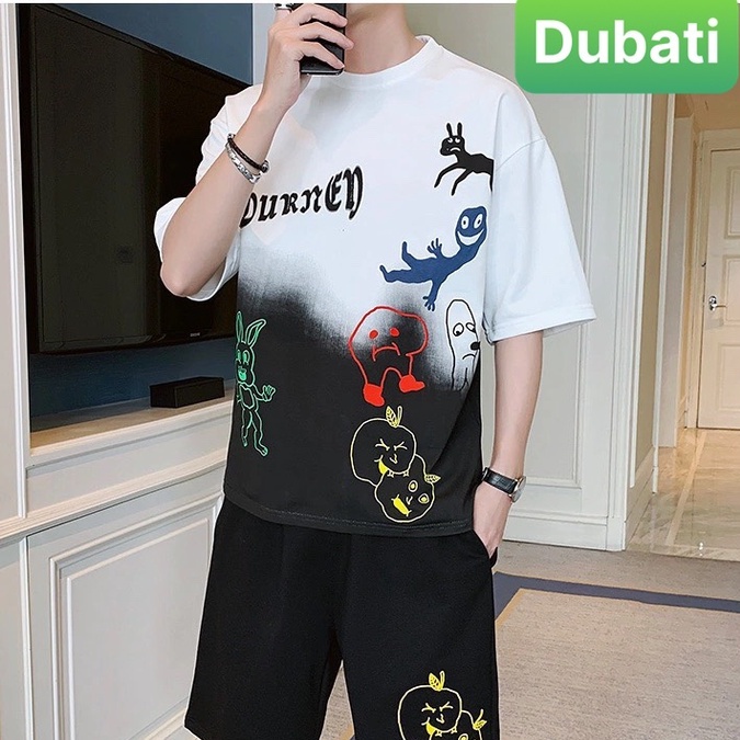 ĐỒ BỘ THỂ THAO NAM NỮ MA JOURNEY CHẤT VẢI MỊN THOÁNG MÁT SÀNH ĐIỆU- DUBATI FASHION