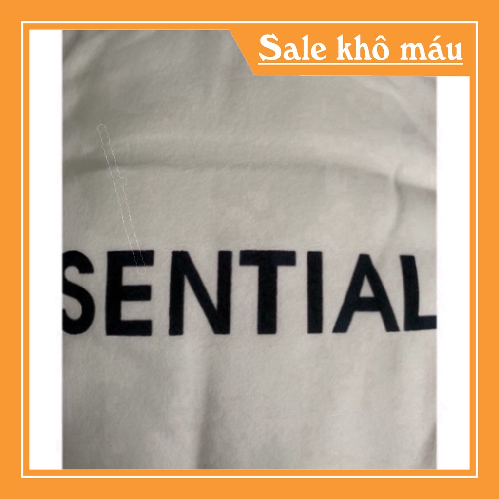 HOT TREND HOT TREND FREE SHIP  [FREE SHIP] Áo hoodie Essentials nỉ bông dày dặn kèm ảnh thật POCAHOUSE | BigBuy360 - bigbuy360.vn