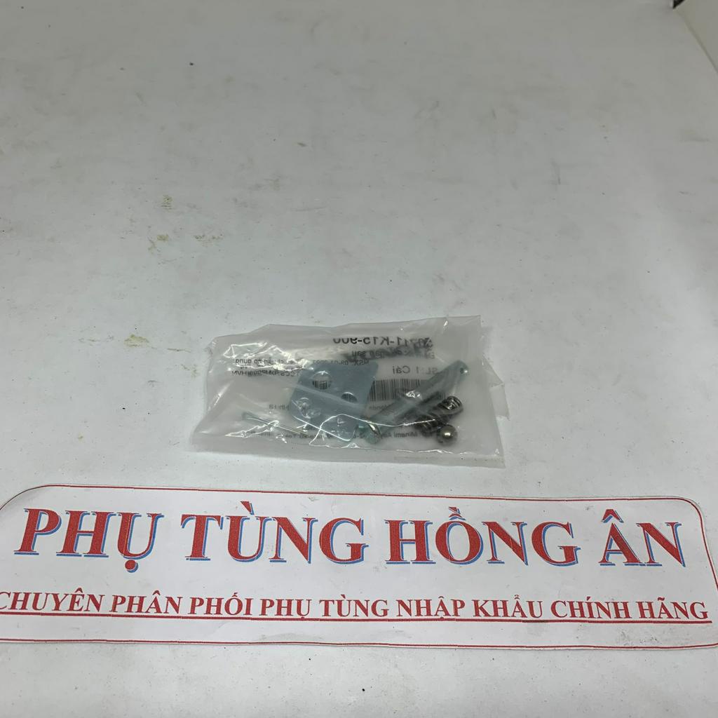 Bộ gác chân sau  WINNER + SONIC  zin chính hãng Honda Indonesia- PT HỒNG ÂN