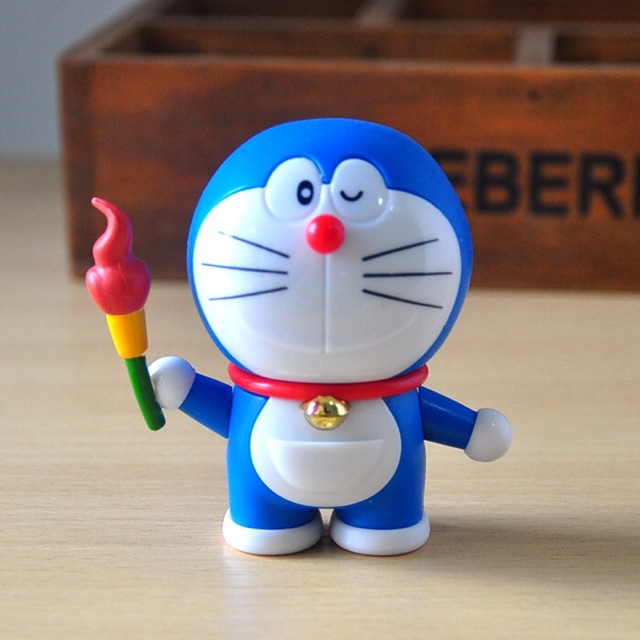 Mô hình Doraemon