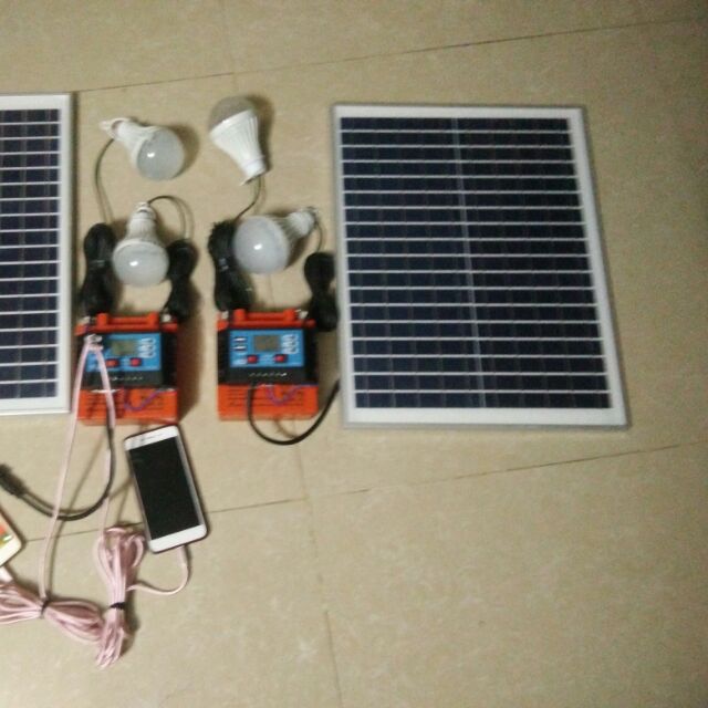 Máy phát điện năng lượng mặt trời