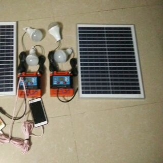 Máy phát điện năng lượng mặt trời