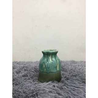 Bình mini hỏa biến 12 cm - gốm sứ bát tràng