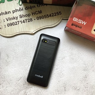 Điện Thoại Mobell M518