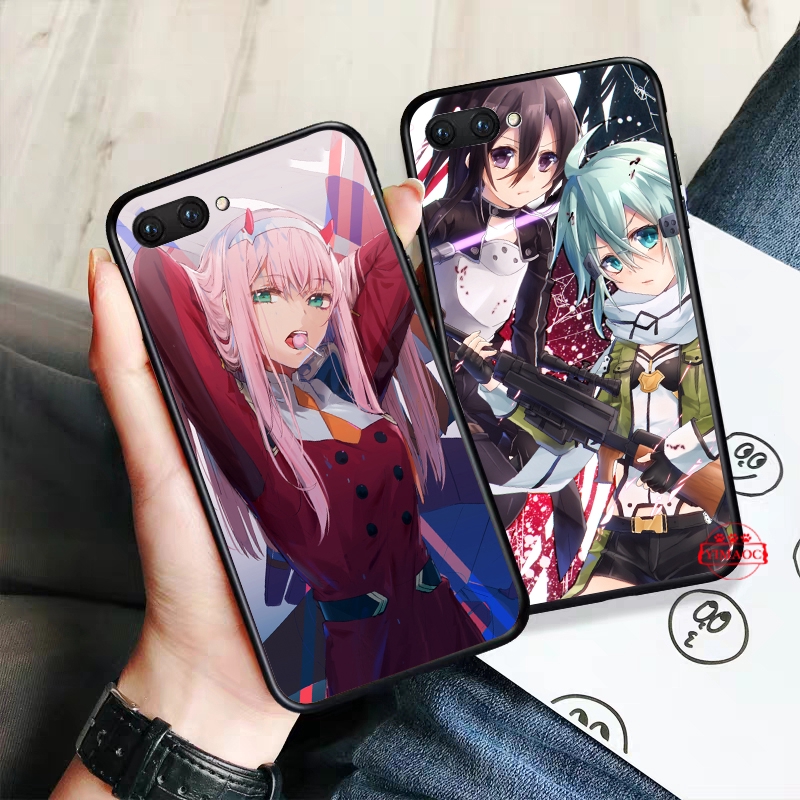 Ốp điện thoại mềm hình Sword Art Online cho OPPO F11 F1 Plus R9 R9S R11 R11S R15 R17 Pro | BigBuy360 - bigbuy360.vn