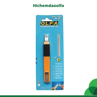 Olfa dao cắt a-2