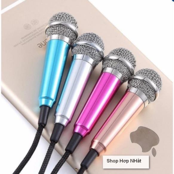 Micro mini hát Karaoke trên điện thoại______Chuyên Sỉ _______