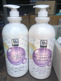 Dầu gội siêu mượt 2000ml