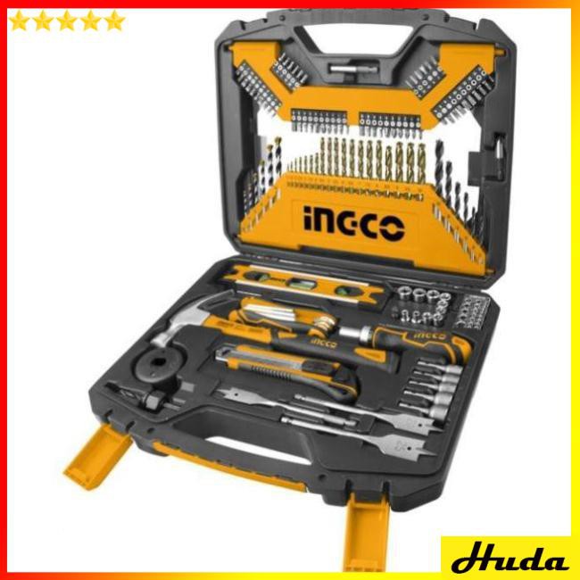 HKTAC011201 Bộ 120 món dụng cụ hiệu Ingco  JKL