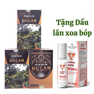 Trà giảm cân hoa hoè Dulah Shop MamiMon - thảo mộc hạ mỡ máu mỡ gan - giảm cân thảo dược an toàn hiệu quả