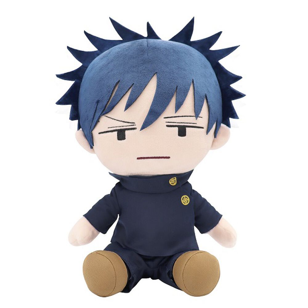 Gấu bông doll siêu bự Jujutsu Kaisen Fushiguro Megumi Yurugao ver Big Plush chính hãng Nhật Bản