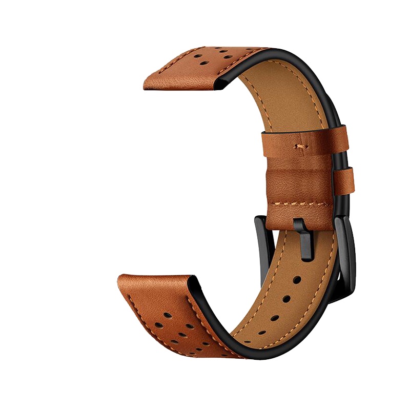 Dây đeo da Jansin thay thế thích hợp cho đồng hồ thông minh Garmin Venu 2 Plus Garmin Venu 2