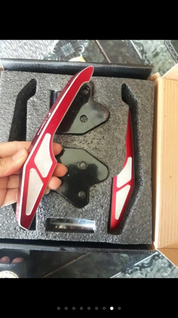 Tay xách  CNC nắp ex 150