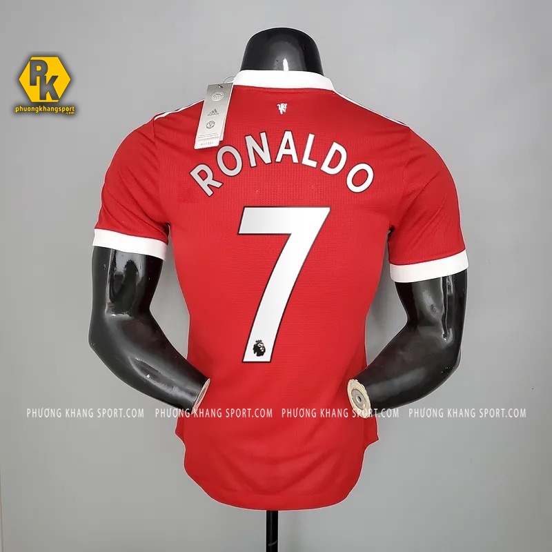 Áo Bóng Đá CLB Manchester United 21-22 Hàng ThaiLan | BigBuy360 - bigbuy360.vn