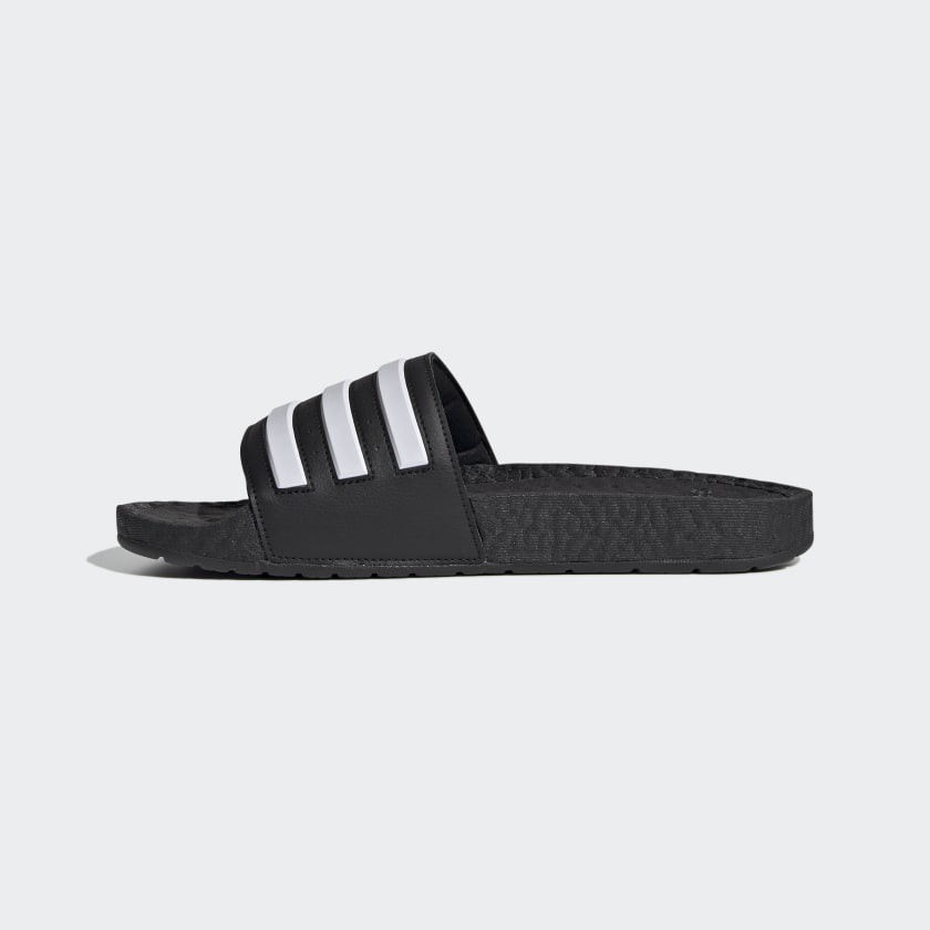 Dép Adilette Boost Đen FY8154 - Adidas chính hãng