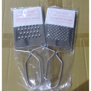 Dụng cụ bào sợi, bào nhuyễn bằng Inox