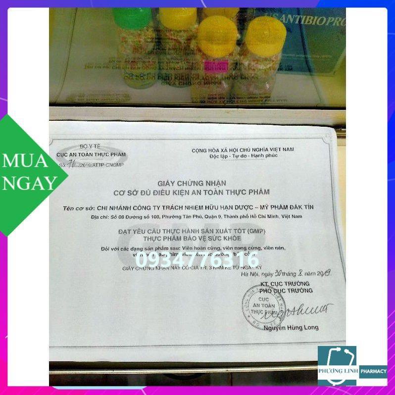 VIÊN NGHỆ VÀNG MẬT ONG