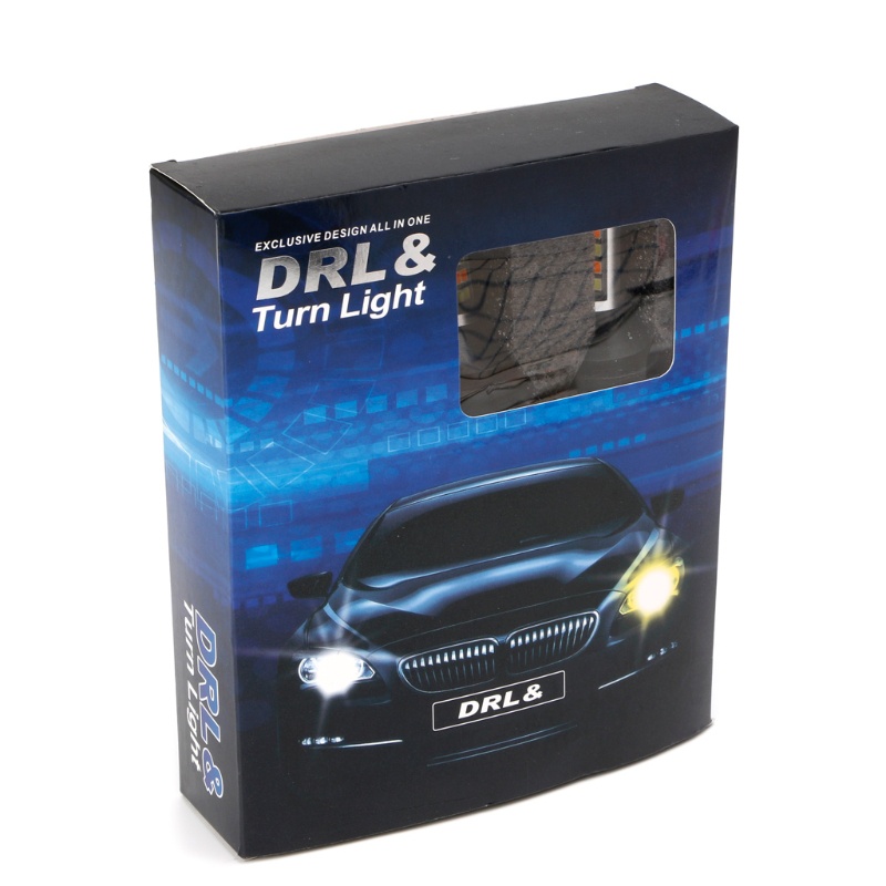 Đèn LED Phanh Xe T20 7440 42-LED 2835 50W Chất Lượng Cao